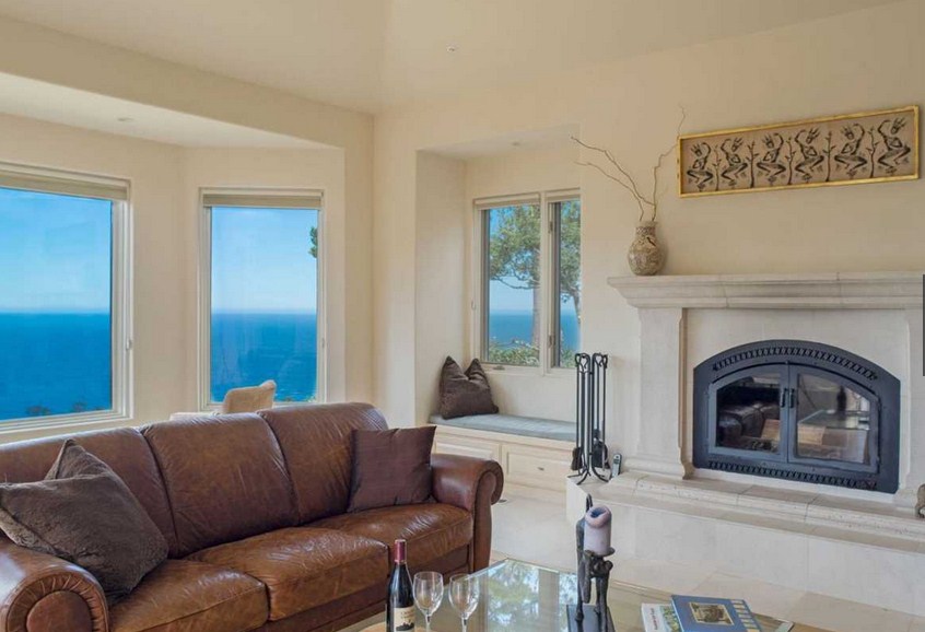 carmel ocean view properties