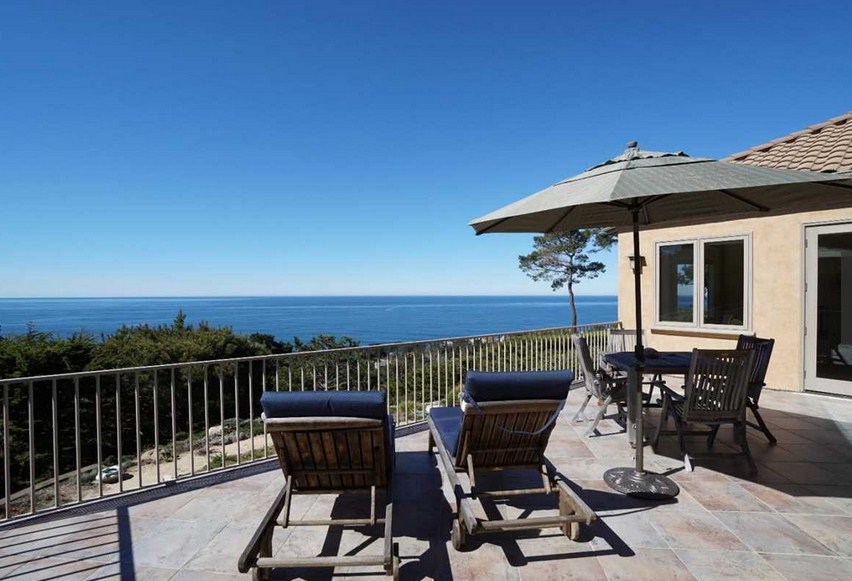 ocean view carmel homes